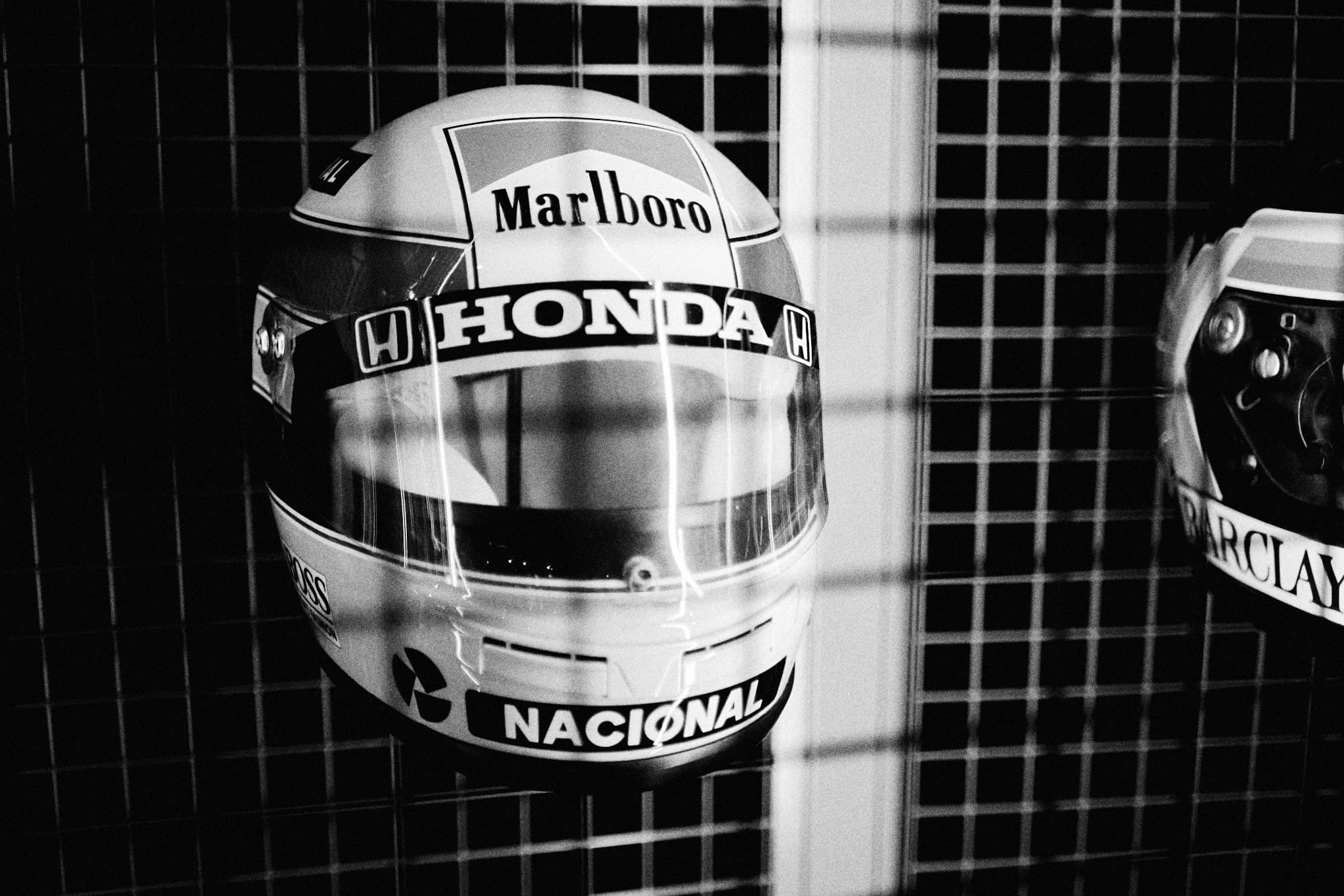 F1 exhibition display